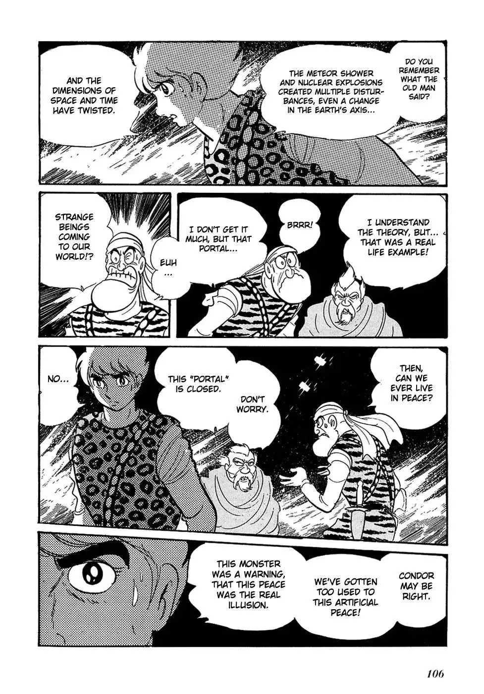 Ryuu no Michi Chapter 23.002 39